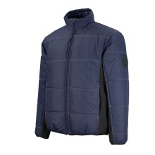 Kurtka ocieplana MASCOT BRUNSWICK HARDWEAR granatowo-czarna (13009-166-010)