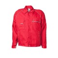 Bluza robocza PLANAM CANVAS 320 - czerwona