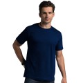 Koszulka T-Shirt HEAVY 21172 Promostar granatowa