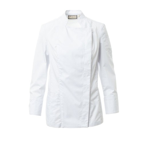 39nr PAYPER HORECA Bluza kucharska damska STARRED MESH LADY k Biały_wynik.jpg
