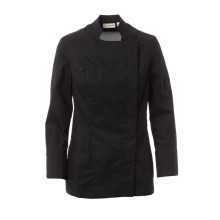 Bluza kucharska damska PAYPER HORECA STARRED MESH LADY, czarny