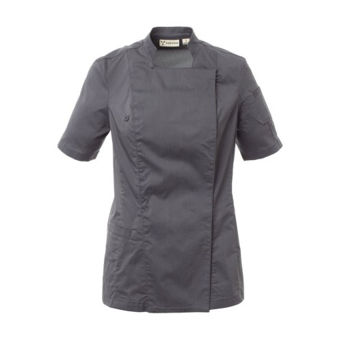 46nr PAYPER HORECA Bluza kucharska STARLIGHT MESH LADY damska krótki rękaw k Stalo_wynik.jpg