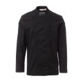 52nr PAYPER HORECA Bluza kucharska STARRED MESH k Czarny_wynik.jpg