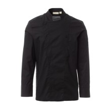 Bluza kucharska PAYPER HORECA STARRED MESH, czarny