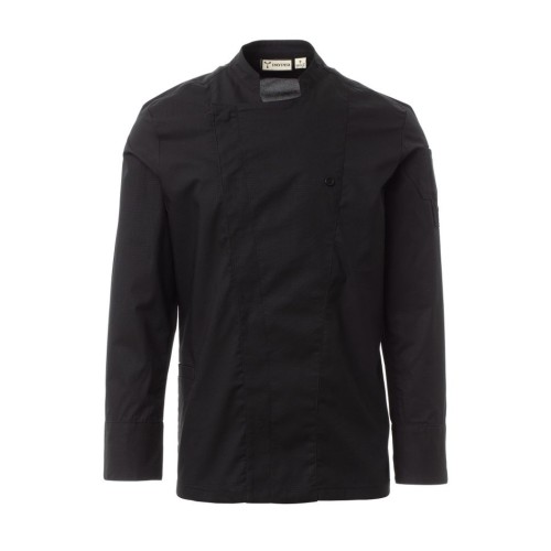 52nr PAYPER HORECA Bluza kucharska STARRED MESH k Czarny_wynik.jpg