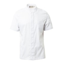 Bluza kucharska PAYPER HORECA SUPREME SS, biały