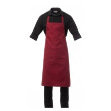 Fartuch wielofunkcyjny PAYPER HORECA BOUTIQUE, bordowy