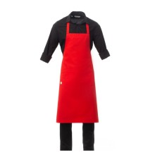 Fartuch wielofunkcyjny PAYPER HORECA BOUTIQUE, czerwony