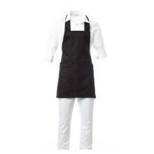 Fartuch PAYPER HORECA BRASSERIE, czarny
