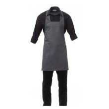 Fartuch PAYPER HORECA BRASSERIE, stalowy