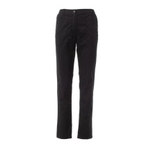 Spodnie kucharskie damskie PAYPER HORECA BRIGADE MESH LADY, czarny