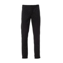 Spodnie kucharskie PAYPER HORECA BRIGADE MESH SPORT, czarny