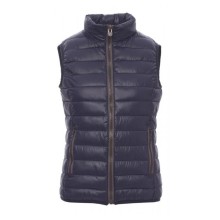Kamizelka ocieplana damska PAYPER CASUAL LADY, granatowy