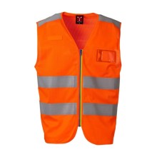 Kamizelka ostrzegawcza PAYPER ACE MESH, pomarańczowy