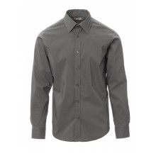  Koszula męska PAYPER IMAGE, stalowy