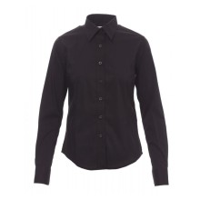Koszula damska PAYPER IMAGE LADY, czarny