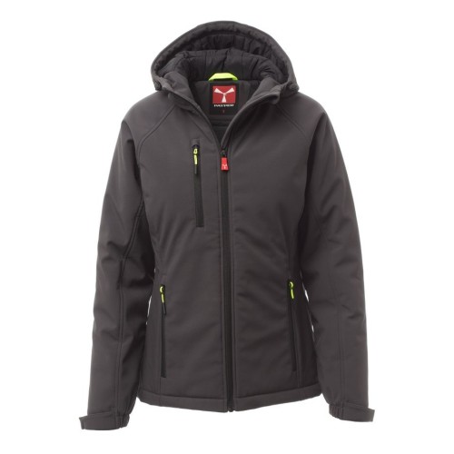 140nr PAYPER Kurtka softshell ocieplana damska GALE PAD +bluza polar k Antracyt Czarnyaa_wynik.jpg