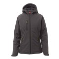 140nr PAYPER Kurtka softshell ocieplana damska GALE PAD +bluza polar k Antracyt Czarny_wynik.jpg