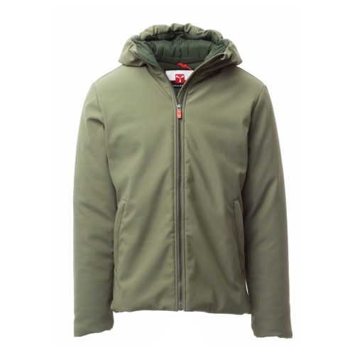 141nr PAYPER Kurtka softshell ocieplana OREGON k Zielonyaa_wynik.jpg