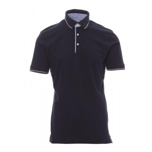 Podkoszulek polo PAYPER CAMBRIDGE, granatowy
