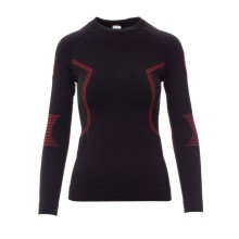 Podkoszulek termoaktywny damski PAYPER THERMO PRO LADY 240, czarny