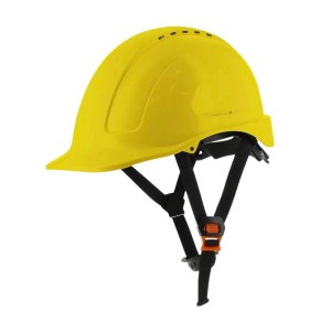 Hełm ochronny SAFETY JOGGER AJUSCO 4-P, żółty