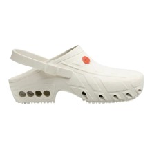 Obuwie medyczne SAFETY JOGGER OXYCLOG, biały