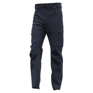 Spodnie robocze SAFETY JOGGER MEKONG, granatowy