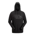SNICKERS Bluza AW POLARTEC z kapturem nr 8075 kolor Czarny_wynik.jpg