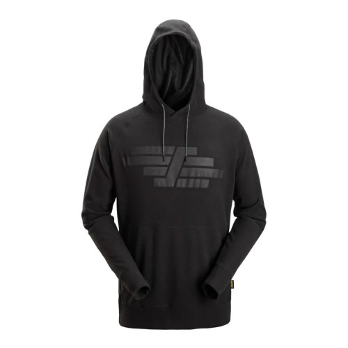 SNICKERS Bluza AW POLARTEC z kapturem nr 8075 kolor Czarny_wynik.jpg