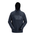SNICKERS Bluza AW POLARTEC z kapturem nr 8075 kolor Gran_wynik.jpg