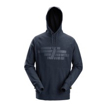Bluza SNICKERS AW POLARTEC z kapturem nr 8075, granatowy