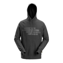 Bluza SNICKERS AW POLARTEC z kapturem nr 8075, szary