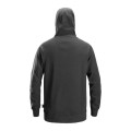 SNICKERS Bluza AW POLARTEC z kapturem nr 8075 kolor Szarya_wynik.jpg