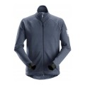 SNICKERS Bluza AW WOOL FZ nr 8019 kolor CNieb melanża_wynik.jpg