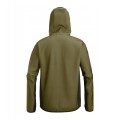 SNICKERS Bluza FLEXIWORK MIDLAYER FZ HOODIE nr 8044 kolor Khaki_Czarnya_wynik.jpg