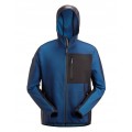 SNICKERS Bluza FLEXIWORK MIDLAYER FZ HOODIE nr 8044 kolor Nieb_Czarny_wynik.jpg