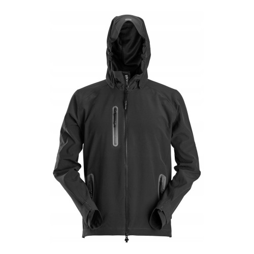 SNICKERS Kurtka p_deszcz softshell art1218 kolor Czarny_wynik.jpg
