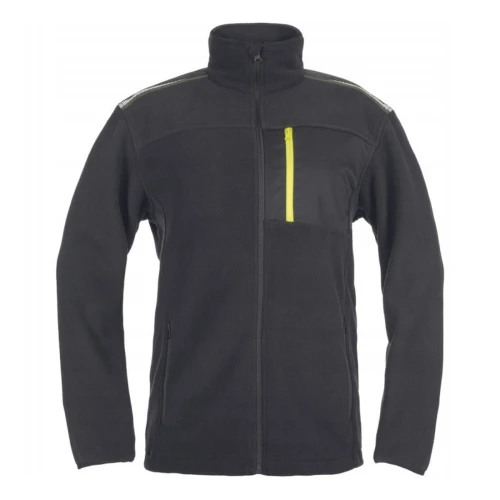 1 ; 98,5 ; 8591806317826 ; Bluza CERVA polar EMERTON STR kolor Czarny Żółty_wynik.jpg