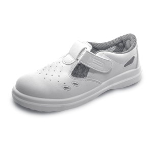Sandały robocze CERVA LYBRA S1 SRC, biały