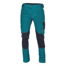 Spodnie robocze do pasa CERVA NEURUM CLS, morski