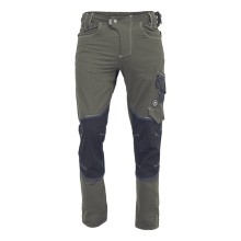 Spodnie robocze do pasa CERVA NEURUM PFM, oliwkowy