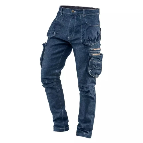 16 ; 134,9 ; 5907558439557 ; Spodnie w pas NEO TOOLS DENIM 5-kieszeniowe 81-229_wynik.jpg