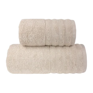 Ręcznik frotte ALEXA 50x90, beżowy