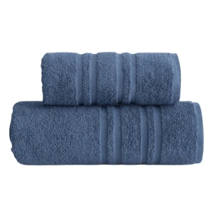 Ręcznik frotte IVO 50x90, denim