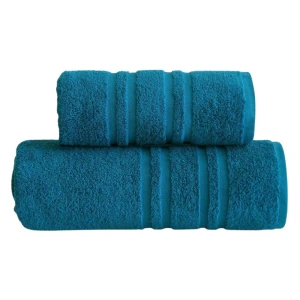 Ręcznik frotte IVO 50x90, szmaragdowy