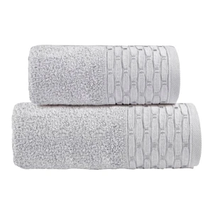 Ręcznik frotte NEW CHIC 70x130, gołębi