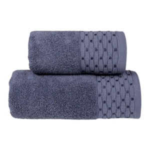 Ręcznik frotte NEW CHIC 50x90, denim