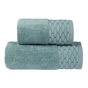 Ręcznik frotte NEW CHIC 50x90, szałwiowy