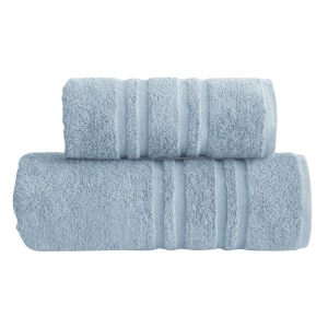 Ręcznik frotte IVO 50x90, niebieski